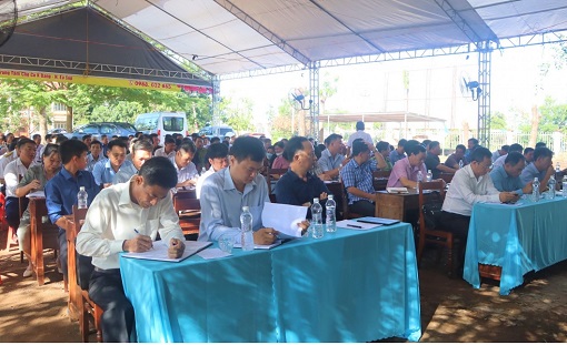 Chuyển biến tích cực sau 10 năm thực hiện Quyết định số 218-QĐ/TW của bộ chính trị